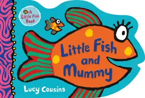 El pececito y mamá - Little Fish and Mummy