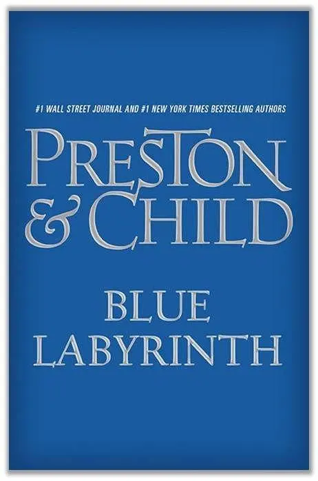 El laberinto azul - Blue Labyrinth