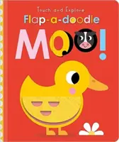 ¡Toca y explora Flap-a-Doodle Moo! - Touch and Explore Flap-a-Doodle Moo!