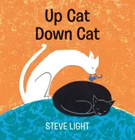 Arriba Gato Abajo Gato - Up Cat Down Cat