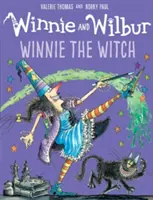 Winnie y Wilbur: Winnie la bruja - Winnie and Wilbur: Winnie the Witch