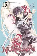 Noragami: Stray God, volumen 15 - Noragami: Stray God, Volume 15