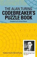 Alan Turing Codebreaker's Puzzle Book (Rompecabezas del descifrador de códigos Alan Turing) - Alan Turing Codebreaker's Puzzle Book