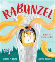 Rabunzel - Cuentos de hadas para intrépidos - Rabunzel - Fairy Tales for the Fearless