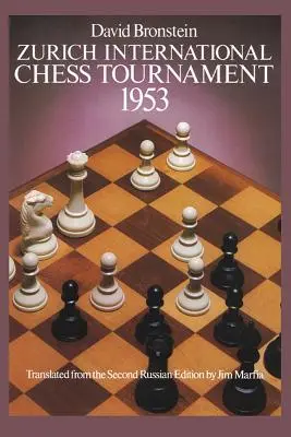 Torneo Internacional de Ajedrez de Zúrich, 1953 - Zurich International Chess Tournament, 1953