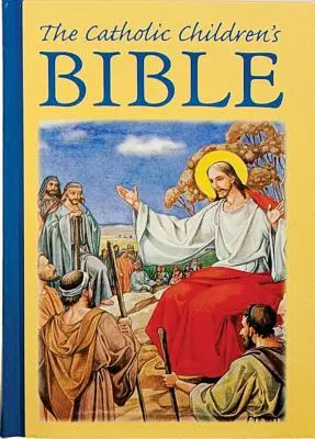 Biblia Católica para Niños - Catholic Children's Bible