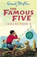 Colección Famous Five 4 - Libros 10-12 - Famous Five Collection 4 - Books 10-12