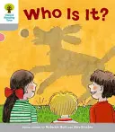 Oxford Reading Tree: Nivel 1: Primeras palabras: ¿Quién es? - Oxford Reading Tree: Level 1: First Words: Who Is It?