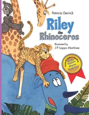 Riley el Rinoceronte - Riley the Rhinoceros