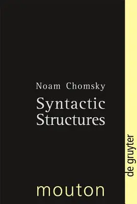 Estructuras Sintácticas - Syntactic Structures