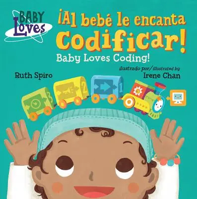 ¡Al Beb Le Encanta Codificar! / ¡Al Beb Le Encanta Codificar! - Al Beb Le Encanta Codificar! / Baby Loves Coding!