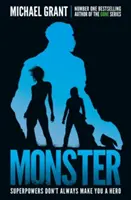 Monster - La serie Gone puede haber terminado, pero no es el final de la historia - Monster - The Gone Series May be Over, but it's Not the End of the Story