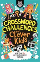 Desafíos de crucigramas para niños listos (R) - Crossword Challenges for Clever Kids (R)