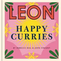 Leones Felices: Leon Happy Curries - Happy Leons: Leon Happy Curries