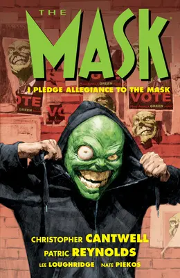 La Máscara: Prometo lealtad a la Máscara - The Mask: I Pledge Allegiance to the Mask