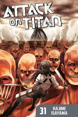 Ataque a los titanes 31 - Attack on Titan 31