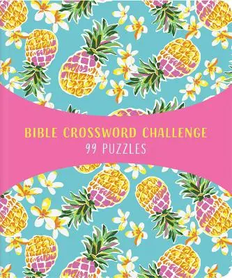 Crucigrama de la Biblia - Bible Crossword Challenge