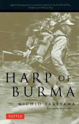 Arpa de Birmania - Harp of Burma