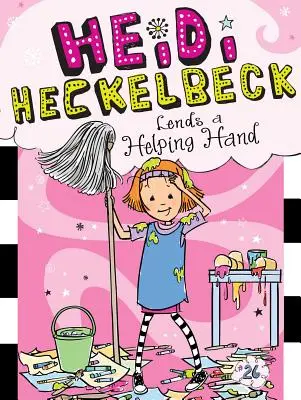 Heidi Heckelbeck echa una mano, 26 - Heidi Heckelbeck Lends a Helping Hand, 26