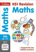 Year 2 Maths KS1 SATs Targeted Practice Workbook - Para las pruebas de 2022 - Year 2 Maths KS1 SATs Targeted Practice Workbook - For the 2022 Tests