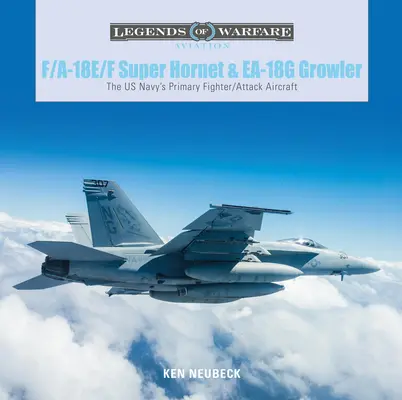 F/A-18E/F Super Hornet y EA-18G Growler: Los principales aviones de combate y ataque de la US Navy - F/A-18E/F Super Hornet and EA-18G Growler: The US Navy's Primary Fighter/Attack Aircraft