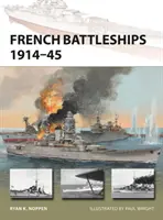 Acorazados franceses 1914-45 - French Battleships 1914-45