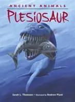 Animales antiguos: Plesiosaurio - Ancient Animals: Plesiosaur