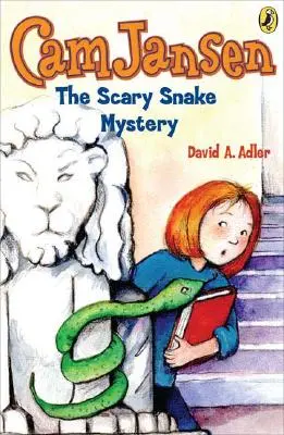 CAM Jansen: El misterio de la serpiente asustadiza nº 17 - CAM Jansen: The Scary Snake Mystery #17