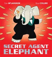 Elefante agente secreto - Secret Agent Elephant