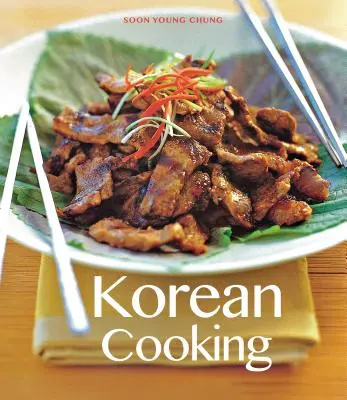 Cocina coreana - Korean Cooking