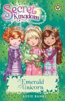 Reino Secreto: Unicornio Esmeralda - Libro 23 - Secret Kingdom: Emerald Unicorn - Book 23