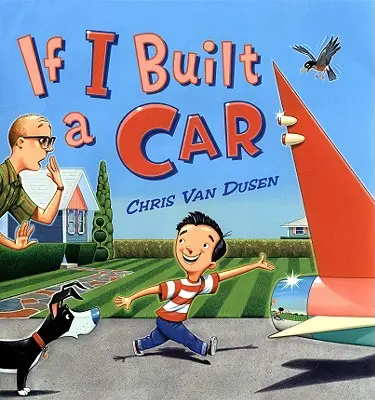 Si construyera un coche - If I Built a Car