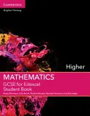 GCSE Mathematics for Edexcel Higher Libro del alumno - GCSE Mathematics for Edexcel Higher Student Book