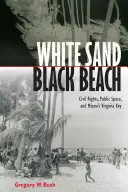 Arena blanca, playa negra: Derechos civiles, espacio público y Virginia Key en Miami - White Sand Black Beach: Civil Rights, Public Space, and Miami's Virginia Key