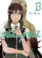 Obras de brujería, volumen 13 - Witchcraft Works, Volume 13