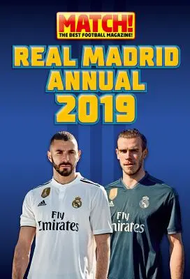 Partido Anuario Real Madrid 2020 - Match! Real Madrid Annual 2020