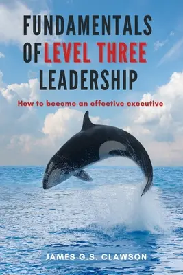 Fundamentos del liderazgo de nivel tres: Cómo convertirse en un ejecutivo eficaz - Fundamentals of Level Three Leadership: How to Become an Effective Executive