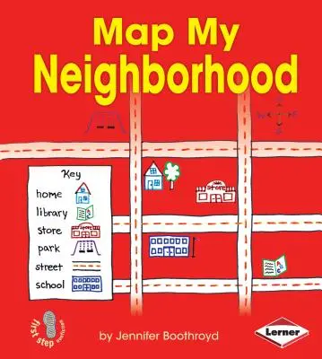 Mapa de mi barrio - Map My Neighborhood