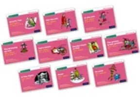 Leer Escribir Inc. Phonics: Pink Set 3 Storybooks Mixed Pack of 10 - Read Write Inc. Phonics: Pink Set 3 Storybooks Mixed Pack of 10