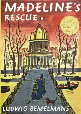 El rescate de Madeline - Madeline's Rescue