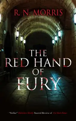 La mano roja de la furia - The Red Hand of Fury