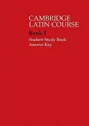 Cambridge Latin Course 1 Student Study Book Answer Key