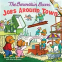 Los Osos Berenstain: Trabajos en la ciudad - The Berenstain Bears: Jobs Around Town