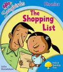 Oxford Reading Tree Songbirds Phonics: Nivel 3: La lista de la compra - Oxford Reading Tree Songbirds Phonics: Level 3: The Shopping List