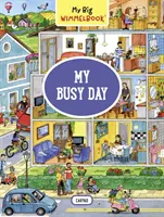 Mi gran Wimmelbook: Mi día ocupado - My Big Wimmelbook: My Busy Day