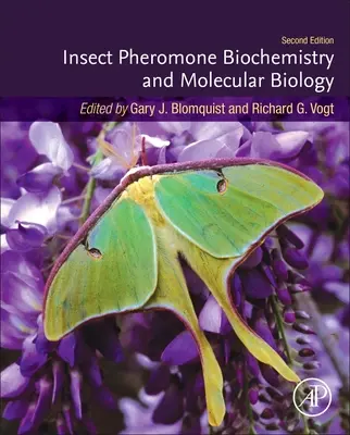 Bioquímica y biología molecular de las feromonas de insectos - Insect Pheromone Biochemistry and Molecular Biology