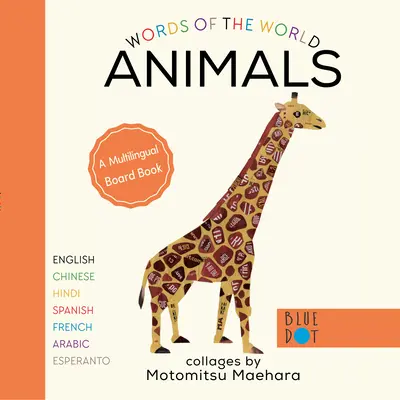 Animales (Libro de cartón multilingüe) - Animals (Multilingual Board Book)