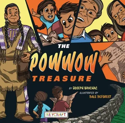 El Tesoro del Powwow - The Powwow Treasure