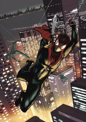 Miles Morales Tomo 5: La saga de los clones - Miles Morales Vol. 5: The Clone Saga