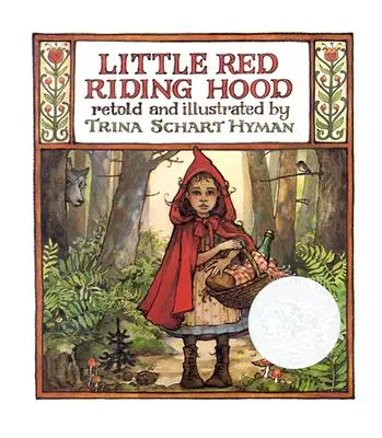 Caperucita Roja - Little Red Riding Hood